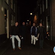 13) Walking Diner Zwolle