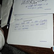 33) Gooische Vrouwen diner Utrecht