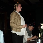 38) Gooische Vrouwen diner Utrecht