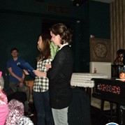 39) Gooische Vrouwen diner Utrecht