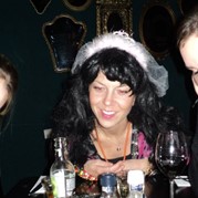 44) Gooische Vrouwen diner Utrecht