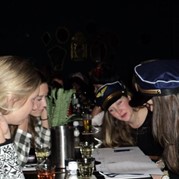 48) Gooische Vrouwen diner Utrecht