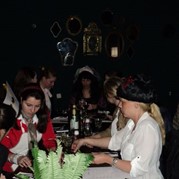 49) Gooische Vrouwen diner Utrecht