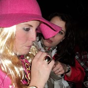 50) Gooische Vrouwen diner Utrecht