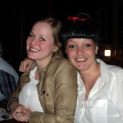 54) Gooische Vrouwen diner Utrecht