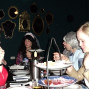 55) Gooische Vrouwen diner Utrecht