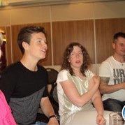 34) Pop Quiz * Rotterdam