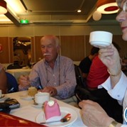 84) Pop Quiz * Rotterdam