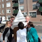 33) City Gps Tocht Bergen op Zoom