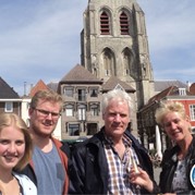 9) City Gps Tocht Bergen op Zoom