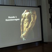 40) 50 Tinten Grijs Quiz Alphen aan den Rijn