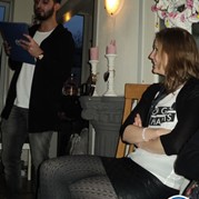 56) 50 Tinten Grijs Quiz Alphen aan den Rijn