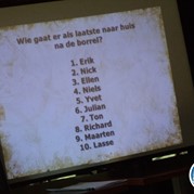 124) Ranking The Company Enschede