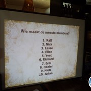 133) Ranking The Company Enschede