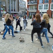 32) Crazy 88 (zonder horeca) * Nijmegen