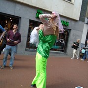 46) Crazy 88 (zonder horeca) * Nijmegen