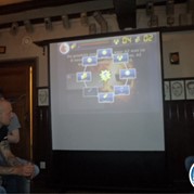 33) Koning Voetbal Quiz *  (Eigen locatie)