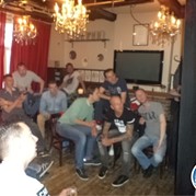 34) Koning Voetbal Quiz *  (Eigen locatie)