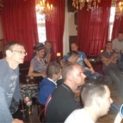 35) Koning Voetbal Quiz *  (Eigen locatie)