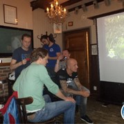 37) Koning Voetbal Quiz *  (Eigen locatie)