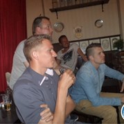 38) Koning Voetbal Quiz *  (Eigen locatie)