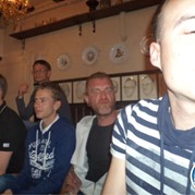 39) Koning Voetbal Quiz *  (Eigen locatie)