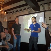 41) Koning Voetbal Quiz *  (Eigen locatie)