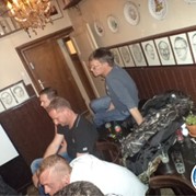 45) Koning Voetbal Quiz *  (Eigen locatie)