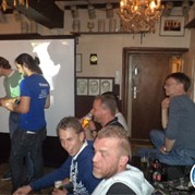 46) Koning Voetbal Quiz *  (Eigen locatie)