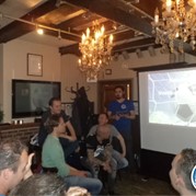 48) Koning Voetbal Quiz *  (Eigen locatie)