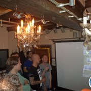 51) Koning Voetbal Quiz *  (Eigen locatie)