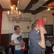 52) Koning Voetbal Quiz *  (Eigen locatie)