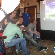 56) Koning Voetbal Quiz *  (Eigen locatie)