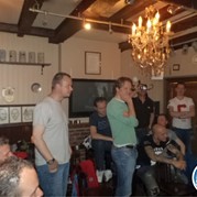 60) Koning Voetbal Quiz *  (Eigen locatie)