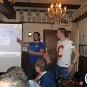 62) Koning Voetbal Quiz *  (Eigen locatie)