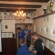 65) Koning Voetbal Quiz *  (Eigen locatie)