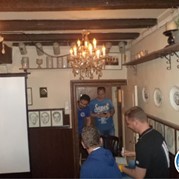 66) Koning Voetbal Quiz *  (Eigen locatie)