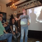 69) Koning Voetbal Quiz *  (Eigen locatie)