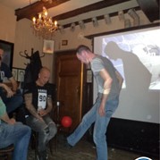 70) Koning Voetbal Quiz *  (Eigen locatie)