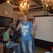 73) Koning Voetbal Quiz *  (Eigen locatie)