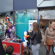 45) Jacht naar de macht! Enschede