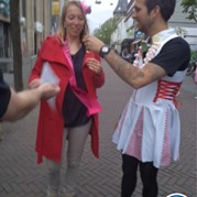 55) Jacht naar de macht! Enschede