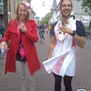 56) Jacht naar de macht! Enschede