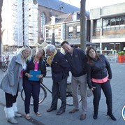 108) Crazy 88 (zonder horeca) *  (Eigen locatie)