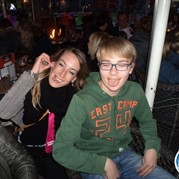 36) Crazy 88 (zonder horeca) *  (Eigen locatie)