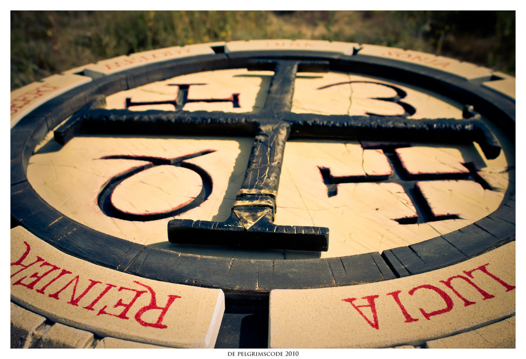 De Pelgrimscode in Eindhoven